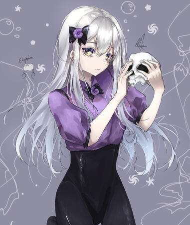 Just my TWST oc ^