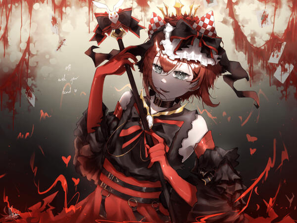 Riddle from TWST