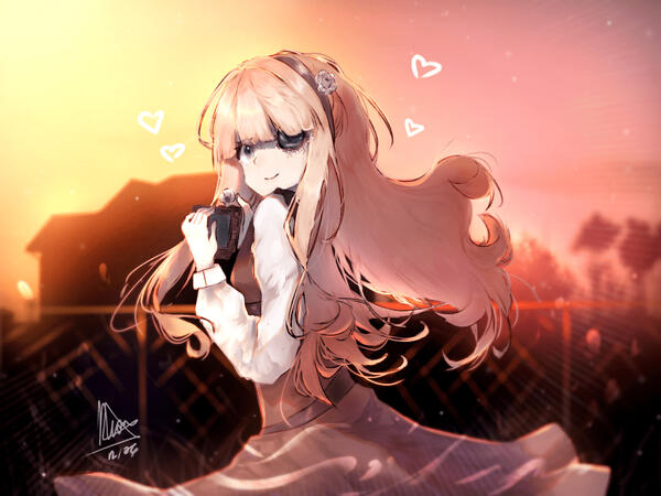 My friends OC^